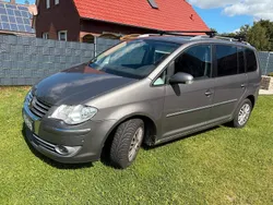 Silber Gebraucht 2008 VW Touran Van / Kleinbus | 3.000 € (Fairer Preis)