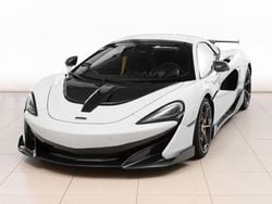 Weiß Gebraucht 2019 McLaren 570S Cabrio | 199.000 €