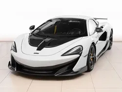 Weiß Gebraucht 2019 McLaren 570S Cabrio | 199.000 €