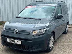 Pure grey Gebraucht 2023 VW Caddy Basis Van / Kleinbus | 29.900 € (Fairer Preis)