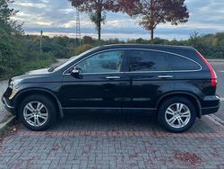 Schwarz Gebraucht 2008 Honda CR-V Executive SUV | 5.000 € (Guter Preis)
