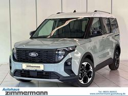 Grau Gebraucht 2025 Ford Tourneo Courier Active Van / Kleinbus | 27.790 € (Fairer Preis)