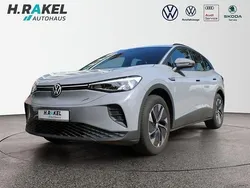 Grau Gebraucht 2022 VW ID.4 Pure SUV | 22.950 € (Fairer Preis)