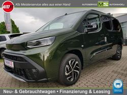 Grün Neu 2025 Toyota Proace Verso City Kombi | 33.850 € (Etwas zu teuer)