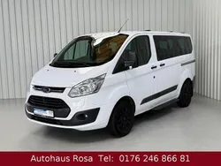 Weiß Gebraucht 2014 Ford Tourneo Custom Trend Van / Kleinbus | 12.950 € (Teuer)