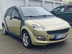 Schwarz Gebraucht 2005 Smart ForFour Limousine | 1.799 € (Fairer Preis)