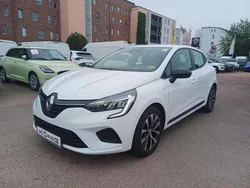 Arktis weiß Gebraucht 2023 Renault Clio V Equilibre Limousine | 12.990 € (Guter Preis)