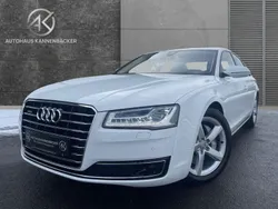 Weiß Gebraucht 2016 Audi A8 Sport Limousine | 28.990 € (Superpreis)