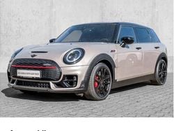 Rooftop grey metallic Gebraucht 2022 Mini John Cooper Works Clubman Kombi | 38.740 € (Teuer)