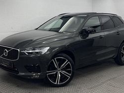Grau Gebraucht 2020 Volvo XC60 R-Design SUV | 34.400 € (Fairer Preis)