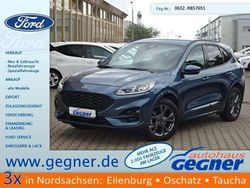 Blau Gebraucht 2024 Ford Kuga ST-Line SUV | 23.840 € (Superpreis)
