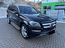 Schwarz Gebraucht 2013 Mercedes GLS350 SUV | 23.500 €