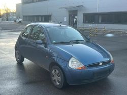 Blau Gebraucht 2006 Ford Ka Kleinwagen | 750 € (Fairer Preis)