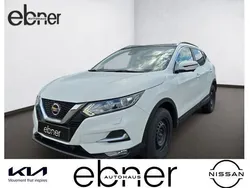 Weiß Gebraucht 2019 Nissan Qashqai N-Connecta SUV | 16.990 € (Fairer Preis)