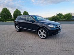 Schwarz Gebraucht 2011 VW Touareg SUV | 10.500 € (Guter Preis)
