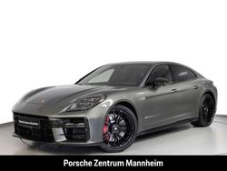 Gruen Neu 2026 Porsche Panamera GTS Limousine | 212.835 € (Teuer)