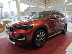 Orange Gebraucht 2019 BMW X1 xLine SUV | 21.800 € (Guter Preis)