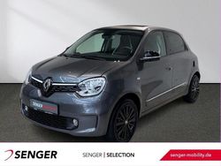 Grau Gebraucht 2022 Renault Twingo Urban Night Kleinwagen | 12.690 € (Guter Preis)