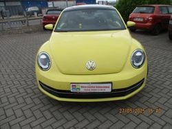 Gelb Gebraucht 2013 VW Beetle Limousine | 6.500 € (Fairer Preis)