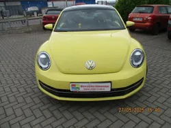 Gelb Gebraucht 2013 VW Beetle Limousine | 8.250 € (Fairer Preis)
