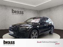 Mythosschwarz metallic Gebraucht 2024 Audi Q5 Ambiente SUV | 45.700 € (Fairer Preis)
