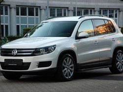 Weiß Gebraucht 2016 VW Tiguan Trendline SUV | 13.990 € (Guter Preis)