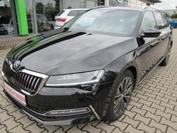 Schwarz Gebraucht 2023 Skoda Superb LAURIN & KLEMENT Kombi | 38.990 € (Guter Preis)