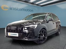 Schwarz Gebraucht 2025 Audi Q7 SUV | 79.599 € (Teuer)