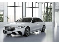 Manufaktur lack manufaktur opalithweiß bright Gebraucht 2025 Mercedes S580 AMG Limousine | 119.990 € (Superpreis)