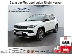 Alpine white (vr296) Neu 2024 Jeep Compass Altitude SUV | 35.989 € (Teuer)