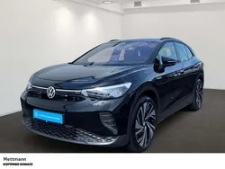 Schwarz Gebraucht 2023 VW ID.4 Pro Performance SUV | 33.990 € (Fairer Preis)