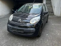 Schwarz Gebraucht 2006 Citroën C1 Kleinwagen | 430 € (Superpreis)