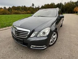 Schwarz Gebraucht 2012 Mercedes E350 Avantgarde Kombi | 12.950 € (Fairer Preis)