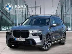 Grau Gebraucht 2025 BMW X7 M Sport SUV | 124.390 € (Fairer Preis)