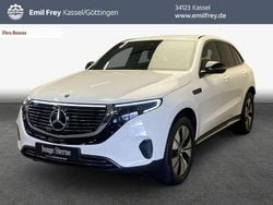 Weiß Gebraucht 2022 Mercedes EQC400 SUV | 35.830 € (Guter Preis)