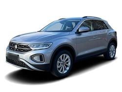 Silber Gebraucht 2024 VW T-Roc Edition SUV | 31.649 € (Superpreis)