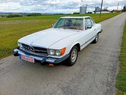 Weiß Gebraucht 1976 Mercedes SL450 Cabrio | 16.950 €