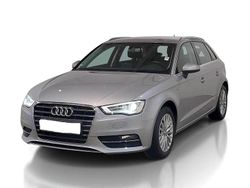 Silber Gebraucht 2015 Audi A3 Sportback Sport Limousine | 12.950 € (Fairer Preis)