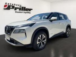 Weiß Gebraucht 2024 Nissan X-Trail Acenta SUV | 35.790 € (Etwas zu teuer)