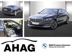 Sophistograu brillanteffekt Gebraucht 2022 BMW 745e Sport Line Limousine | 52.990 € (Fairer Preis)