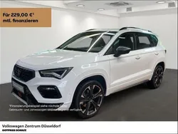 Weiß Gebraucht 2024 Cupra Ateca SUV | 31.450 € (Guter Preis)