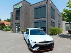 Blau Gebraucht 2024 Hyundai Ioniq 5 SUV | 51.990 € (Superpreis)