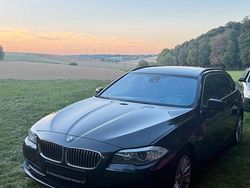 Grau Gebraucht 2012 BMW 530 Performance Kombi | 15.500 € (Etwas zu teuer)