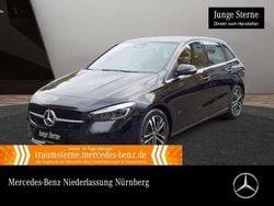 Schwarz Gebraucht 2024 Mercedes B180 Advanced Van / Kleinbus | 28.390 € (Superpreis)