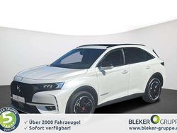 Lack weiss perlglänzend/metall Gebraucht 2022 DS Automobiles DS7 Crossback Performance Line Plus SUV | 27.680 € (Guter Preis)
