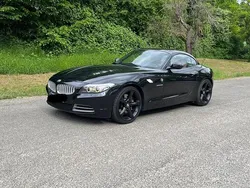 Schwarz Gebraucht 2009 BMW Z4 Cabrio | 15.500 € (Superpreis)