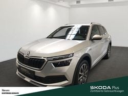 Silber Gebraucht 2022 Skoda Kamiq ScoutLine SUV | 23.750 € (Fairer Preis)