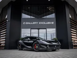 Schwarz Gebraucht 2022 Ferrari 812 | 331.580 € (Fairer Preis)