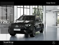 Schwarz Gebraucht 2024 Mercedes GLE450 AMG AMG SUV | 92.500 € (Fairer Preis)