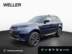 Blau Gebraucht 2019 Land Rover Range Rover Sport HSE Dynamic SUV | 46.950 € (Guter Preis)